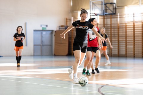 Licealiada: Mistrzostwa Powiatu Brzeskiego w Futsalu