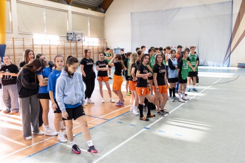 Licealiada: Mistrzostwa Powiatu Brzeskiego w Futsalu