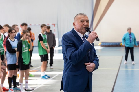 Licealiada: Mistrzostwa Powiatu Brzeskiego w Futsalu