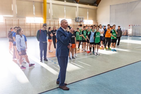 Licealiada: Mistrzostwa Powiatu Brzeskiego w Futsalu