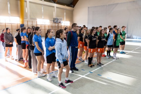 LIcealiada: Mistrzostwa Powiatu w Futsalu