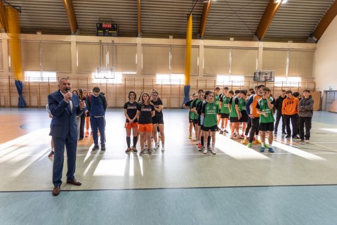 LIcealiada: Mistrzostwa Powiatu w Futsalu