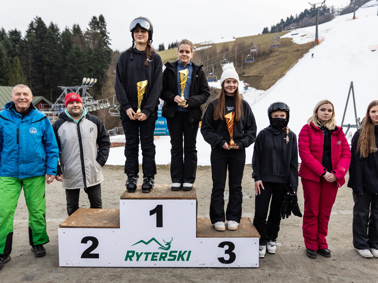Mistrzostwa Powiatu Brzeskiego w Narciarstwie Alpejskim