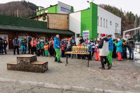 XX Mistrzostwa Powiatu Brzeskiego w Narciarstwie Alpejskim