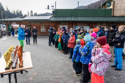 Mistrzostwa Powiatu Brzeskiego w Narciarstwie Alpejskim