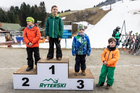 Mistrzostwa Powiatu Brzeskiego w Narciarstwie Alpejskim