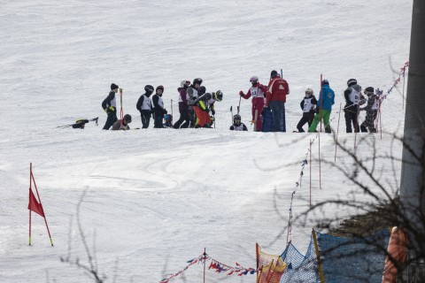 Mistrzostwa Powiatu Brzeskiego w Narciarstwie Alpejskim