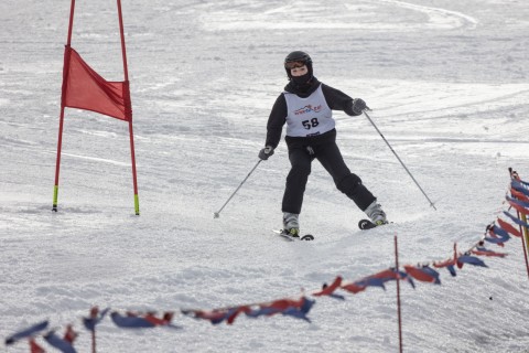 Mistrzostwa Powiatu Brzeskiego w Narciarstwie Alpejskim