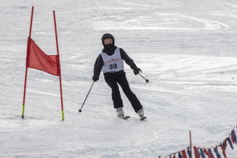 XX Mistrzostwa Powiatu Brzeskiego w Narciarstwie Alpejskim