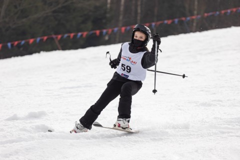 Mistrzostwa Powiatu Brzeskiego w Narciarstwie Alpejskim