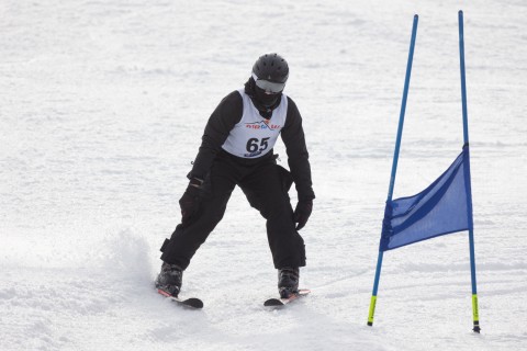 Mistrzostwa Powiatu Brzeskiego w Narciarstwie Alpejskim