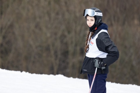 Mistrzostwa Powiatu Brzeskiego w Narciarstwie Alpejskim