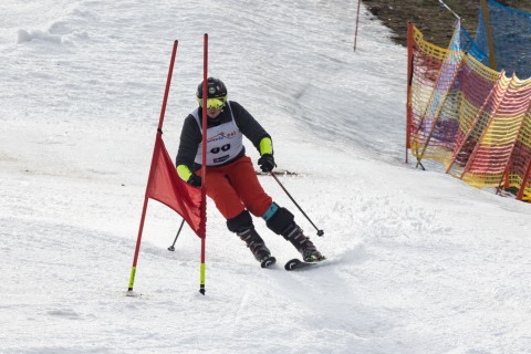 Mistrzostwa Powiatu Brzeskiego w Narciarstwie Alpejskim