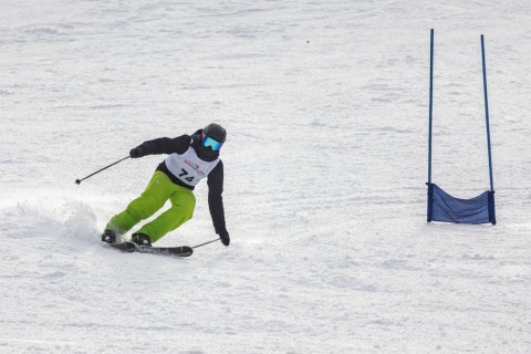 Mistrzostwa Powiatu Brzeskiego w Narciarstwie Alpejskim