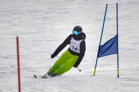 Mistrzostwa Powiatu Brzeskiego w Narciarstwie Alpejskim