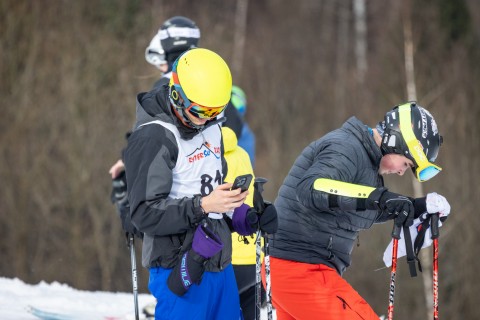 Mistrzostwa Powiatu Brzeskiego w Narciarstwie Alpejskim