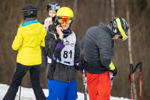 Mistrzostwa Powiatu Brzeskiego w Narciarstwie Alpejskim