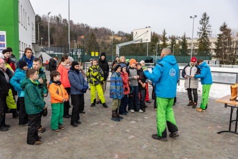 Mistrzostwa Powiatu Brzeskiego w Narciarstwie Alpejskim