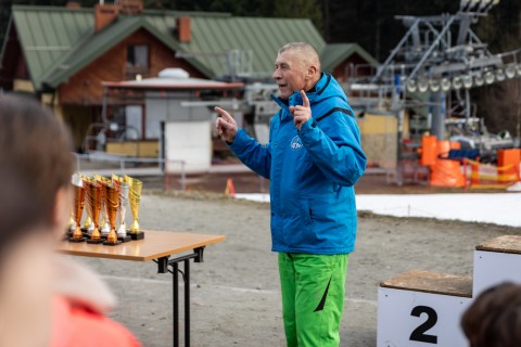 Mistrzostwa Powiatu Brzeskiego w Narciarstwie Alpejskim