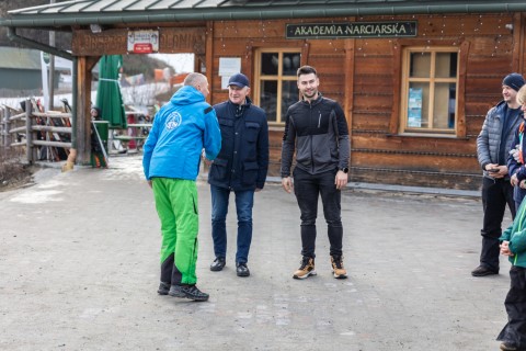 Mistrzostwa Powiatu Brzeskiego w Narciarstwie Alpejskim