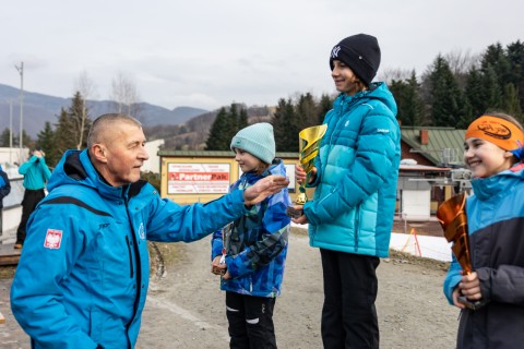 Mistrzostwa Powiatu Brzeskiego w Narciarstwie Alpejskim