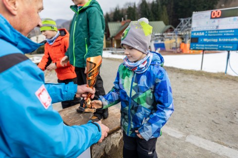 Mistrzostwa Powiatu Brzeskiego w Narciarstwie Alpejskim