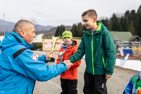 Mistrzostwa Powiatu Brzeskiego w Narciarstwie Alpejskim