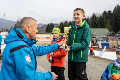 Mistrzostwa Powiatu Brzeskiego w Narciarstwie Alpejskim