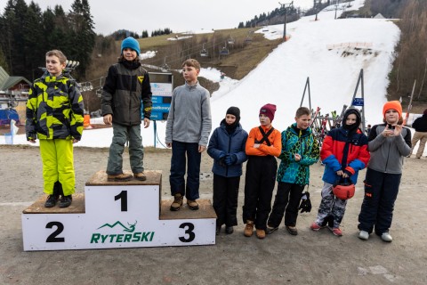 Mistrzostwa Powiatu Brzeskiego w Narciarstwie Alpejskim