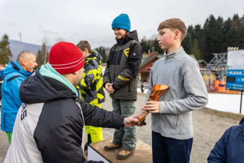 Mistrzostwa Powiatu Brzeskiego w Narciarstwie Alpejskim