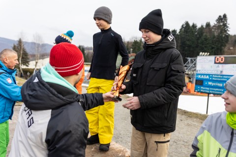 Mistrzostwa Powiatu Brzeskiego w Narciarstwie Alpejskim