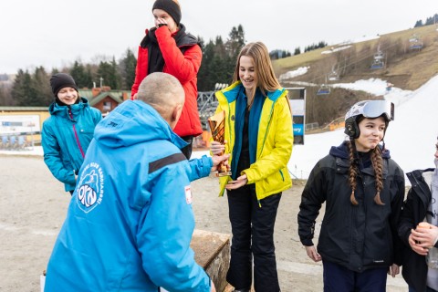 Mistrzostwa Powiatu Brzeskiego w Narciarstwie Alpejskim