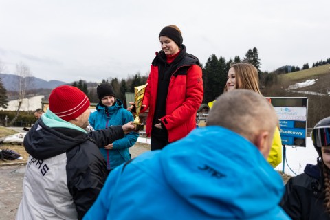 Mistrzostwa Powiatu Brzeskiego w Narciarstwie Alpejskim