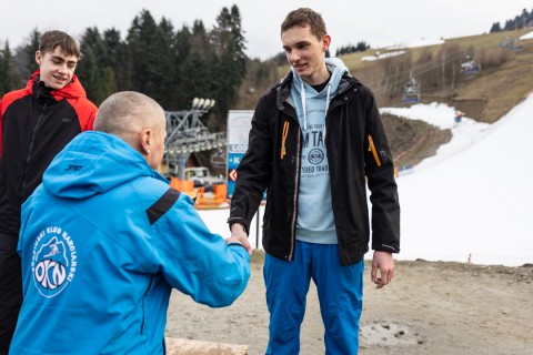 Mistrzostwa Powiatu Brzeskiego w Narciarstwie Alpejskim