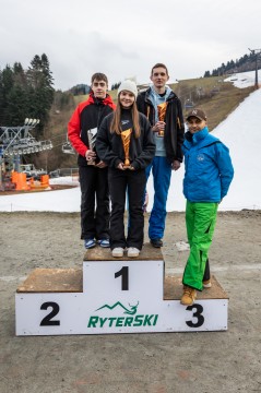 Mistrzostwa Powiatu Brzeskiego w Narciarstwie Alpejskim