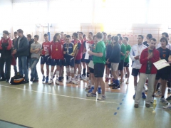 Małopolskie Mistrzostwa w Piłce Siatkowej Chłopców Szkół Ponadgimnazjalnych
