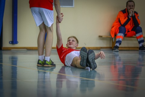 IMS: Mistrzostwa Rejonu w Piłce Siatkowej