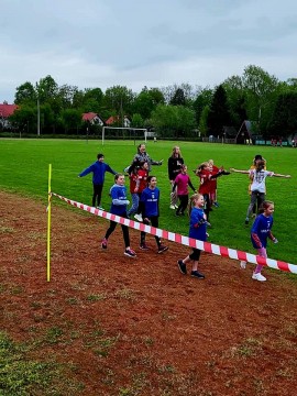 Mistrzostwa Powiatu Brzeskiego w Drużynowych Biegach Przełajowych