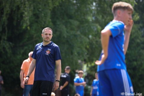 Finał Rejonowy w Piłce Nożnej Chłopców