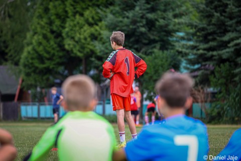 Finał Rejonowy w Piłce Nożnej Chłopców