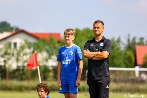 Finał Rejonowy w Piłce Nożnej Chłopców
