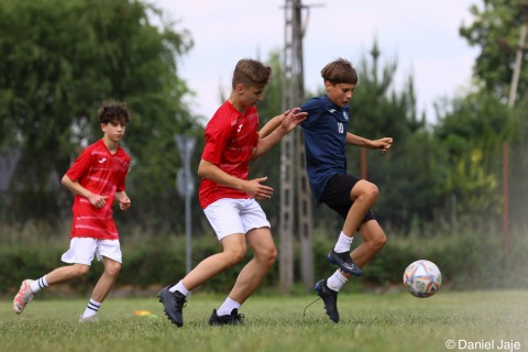 Finał Rejonowy w Piłce Nożnej Chłopców