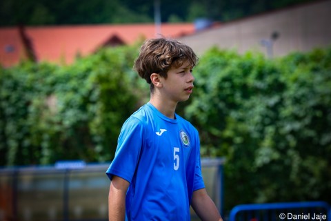 Finał Rejonowy w Piłce Nożnej Chłopców