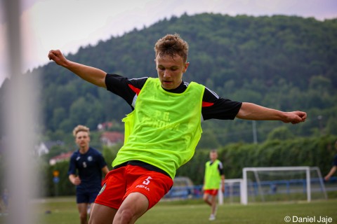 Finał Rejonowy w Piłce Nożnej Chłopców