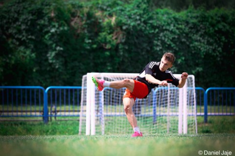 Finał Rejonowy w Piłce Nożnej Chłopców