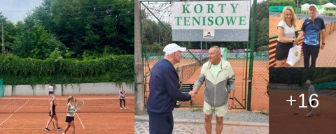 Święto tenisa w Brzesku
