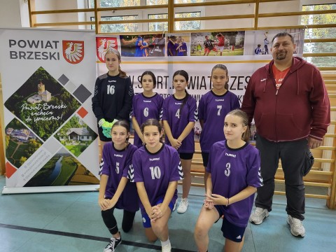 Mistrzostwa Powiatu Brzeskiego w Futsalu Dziewcząt