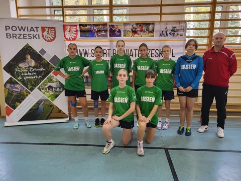 Mistrzostwa Powiatu Brzeskiego w Futsalu Dziewcząt