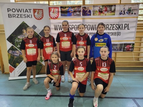 Mistrzostwa Powiatu Brzeskiego w Futsalu Dziewcząt