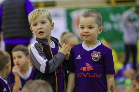 TURNIEJ WOLNOŚCI 2024 – Młodzi Mistrzowie, Wielkie Serca dla Niepodległej!